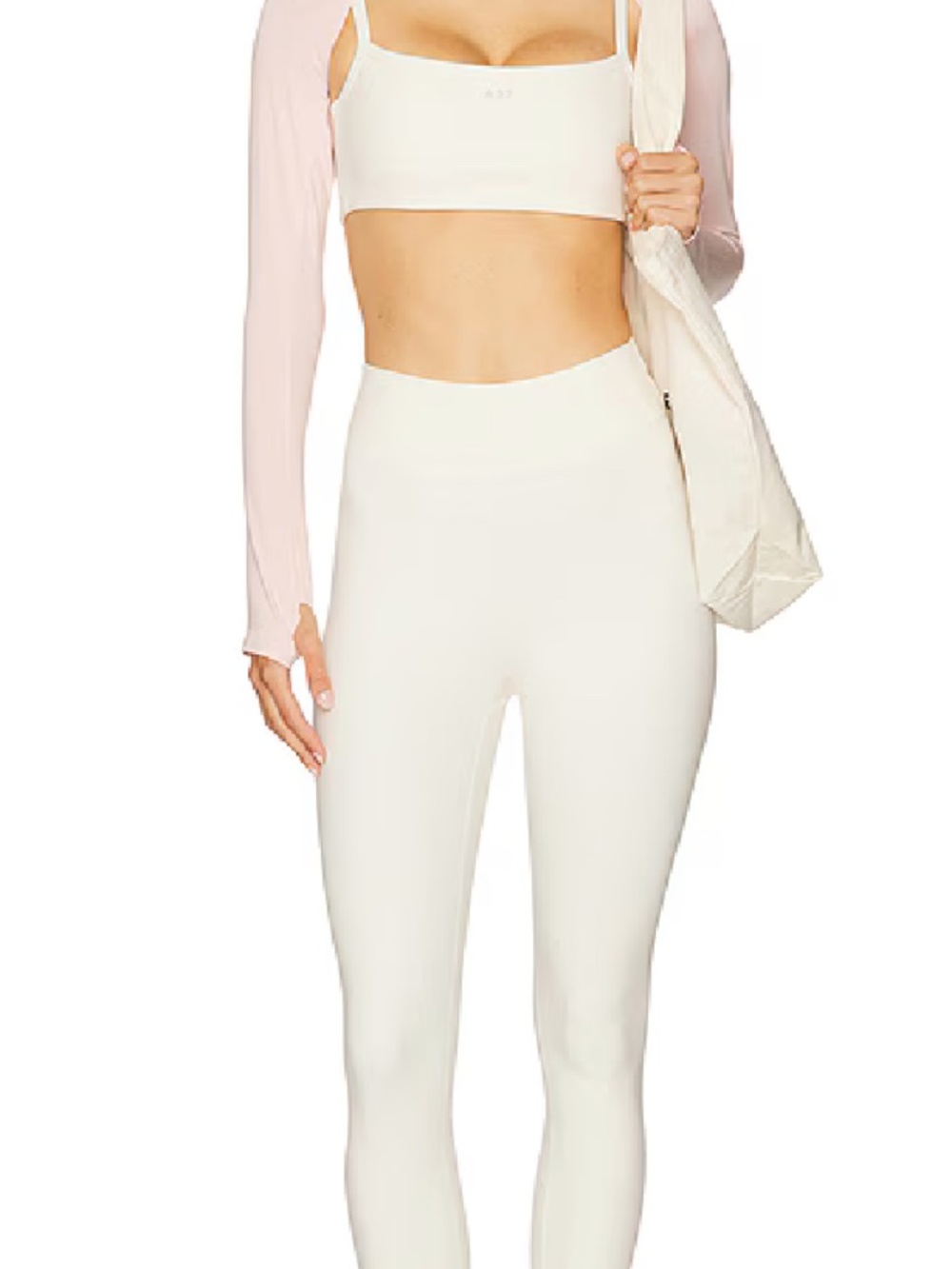 NWT 437 The Essentials Leggings Size Small